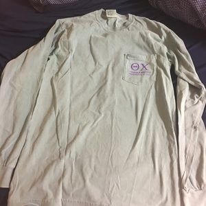 Theta Chi Long Sleeved t-shirt