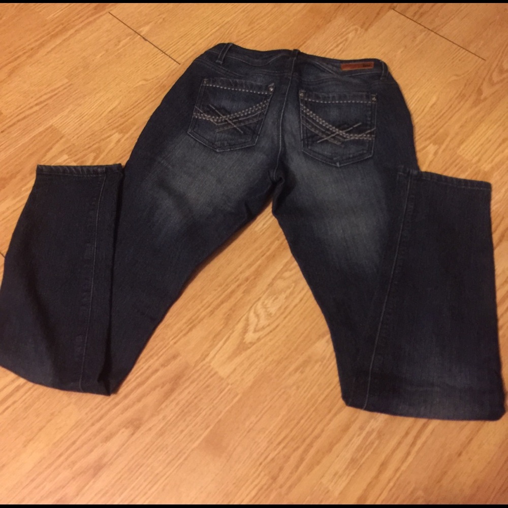 Skinny jeans