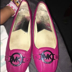 Mk flats used two times authentic