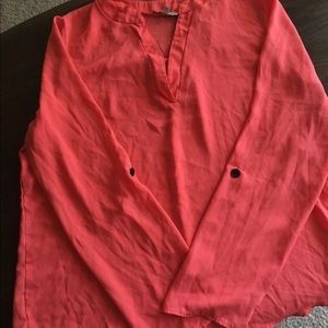 Charlotte Russe blouse size xl