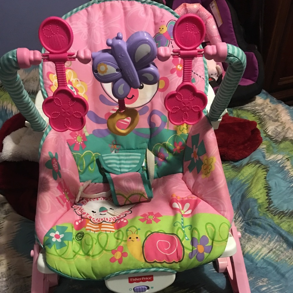 Baby rocker