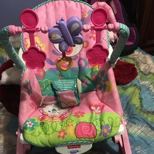 Baby rocker