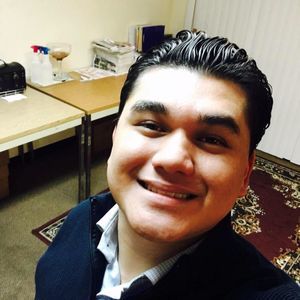 Meet your Posher, Justin