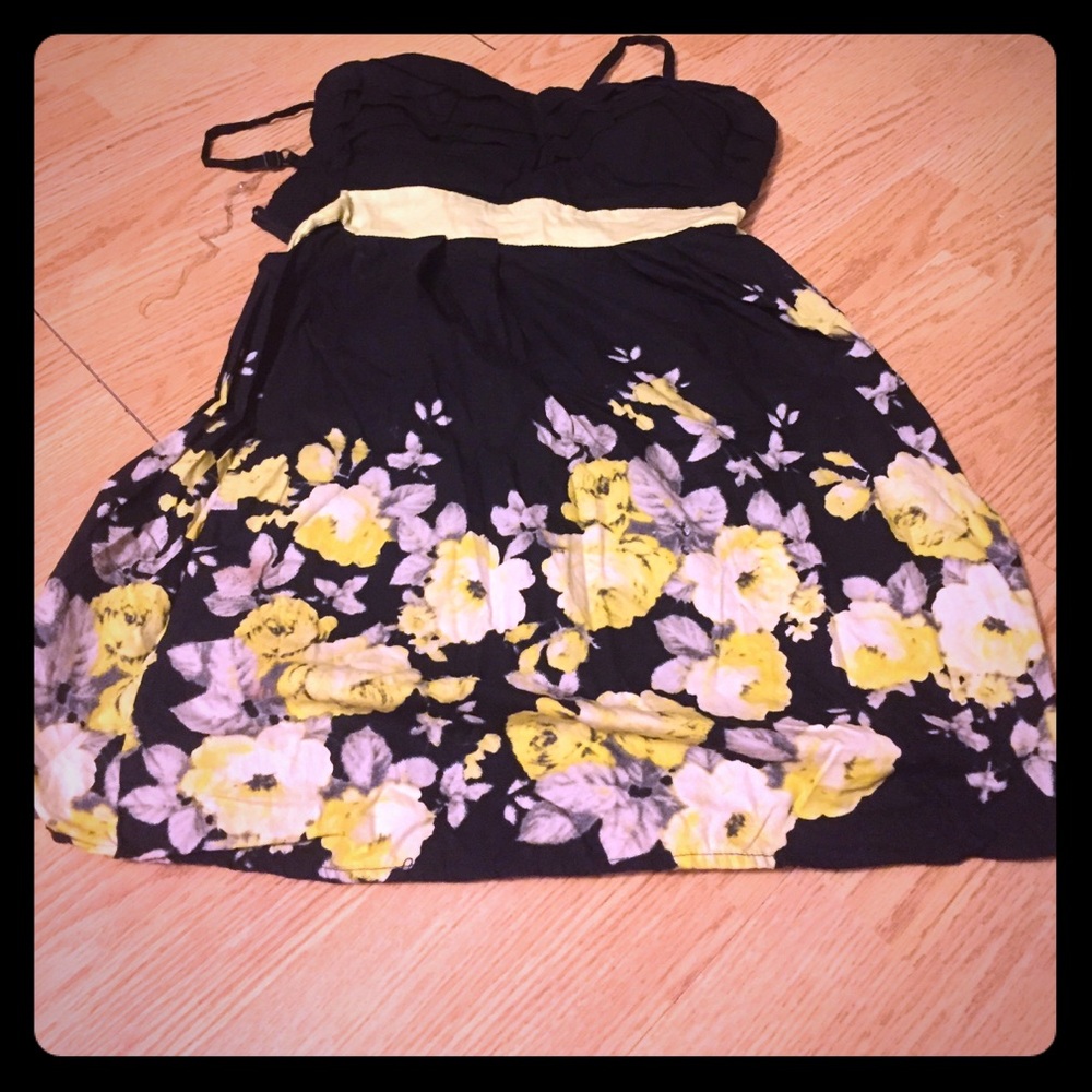 Floral Summer Dress
