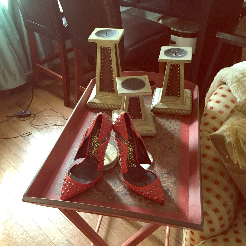 Lust for Life 4.5pumps