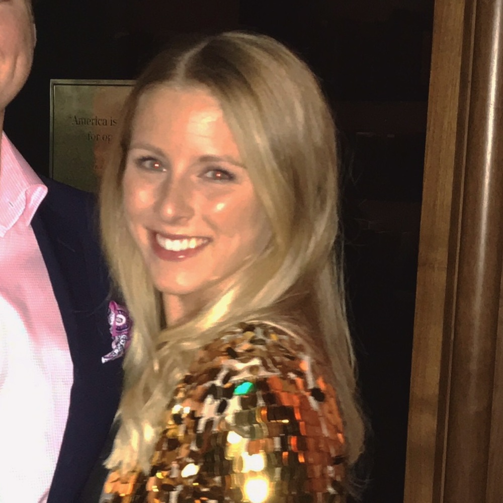 Meet your Posher, Caroline