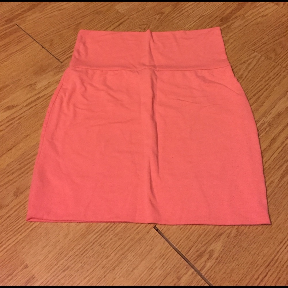 Pencil skirt