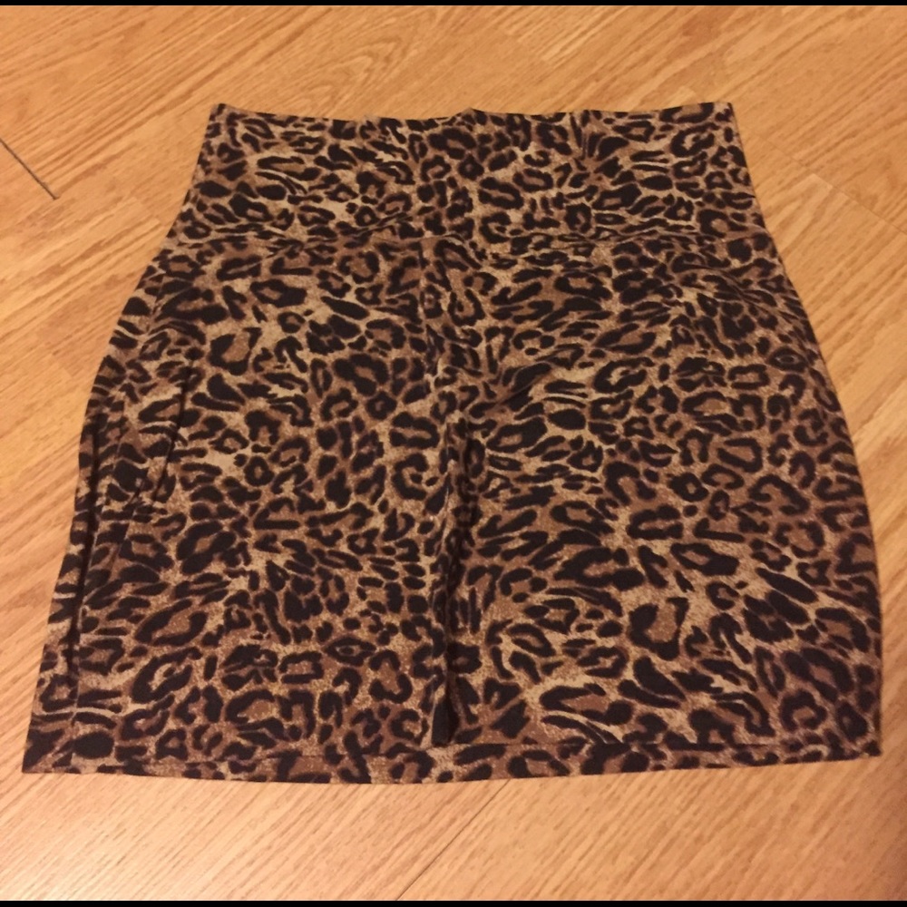 Pencil skirt