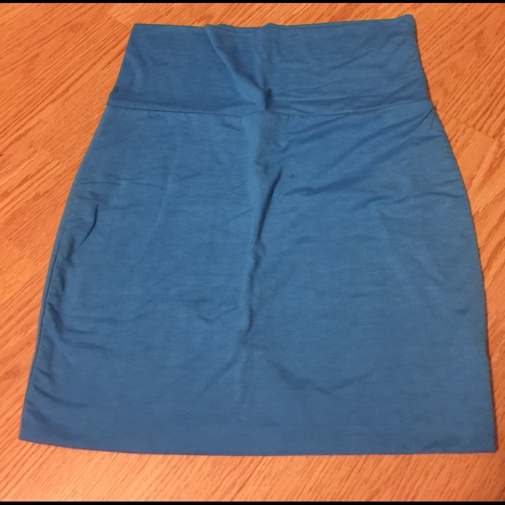 Pencil skirt