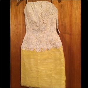 Jovani cocktail/ homecoming dress