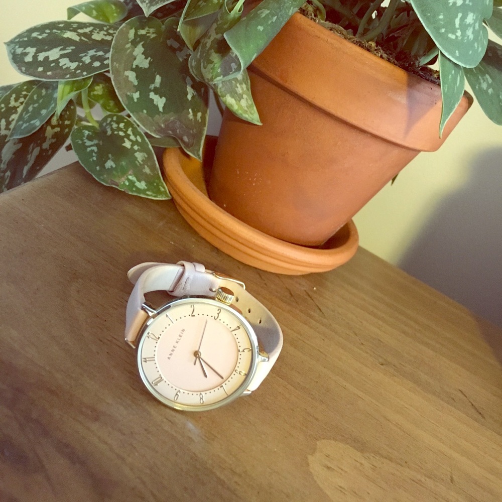 Blush Watch