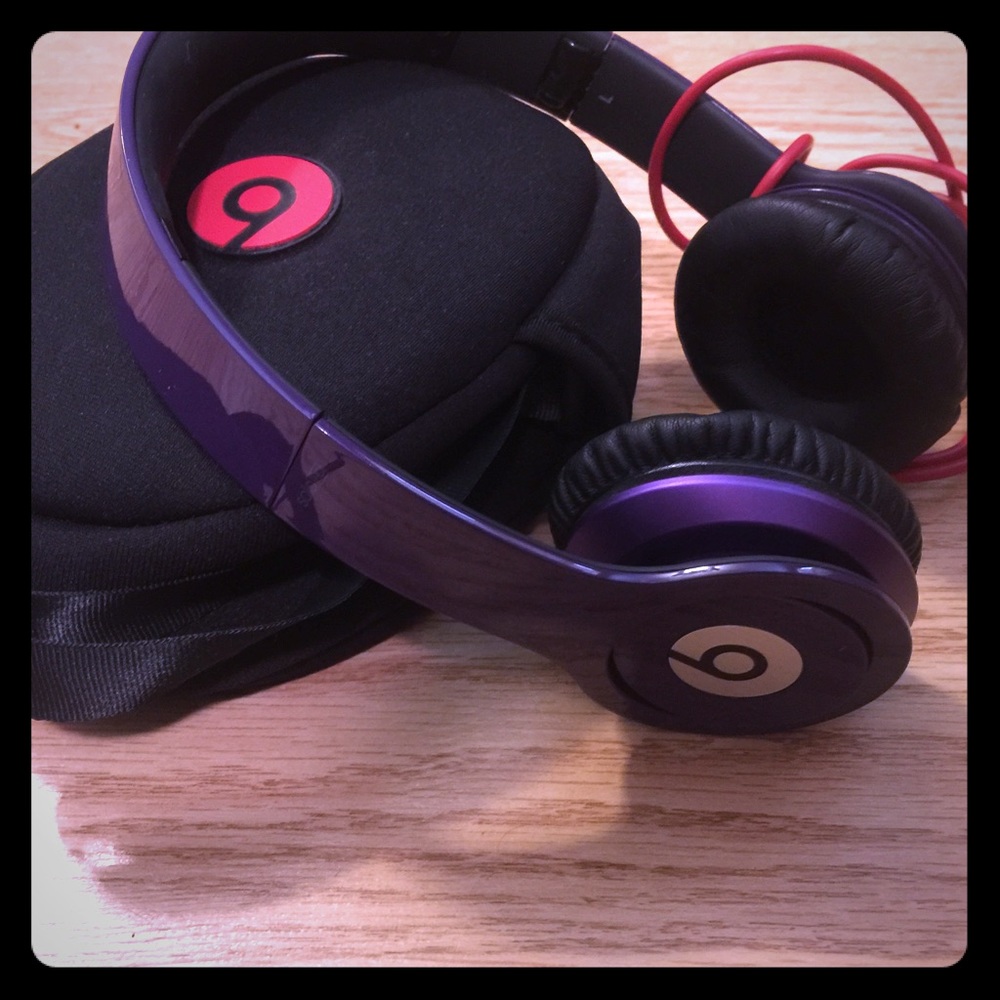Beats by Dre