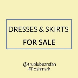 Dresses & Skirts! Bundle 2+ more and save 20%