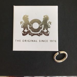 X by Trollbeads Silver Link