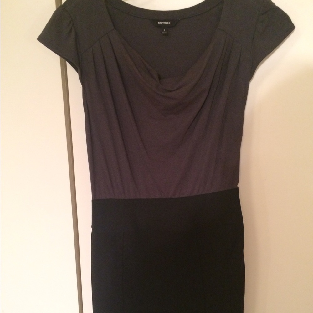 Express 2 in 1 Dress