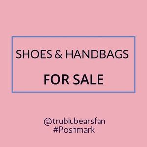 Shoes & Handbags! Bundle 2+ more & save 20%!