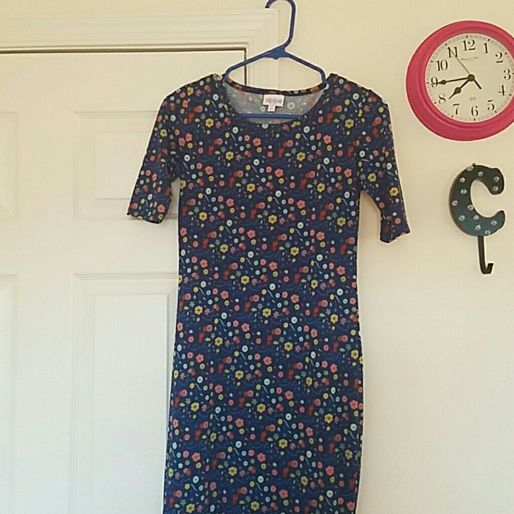 Lularoe Julia XS NWOT