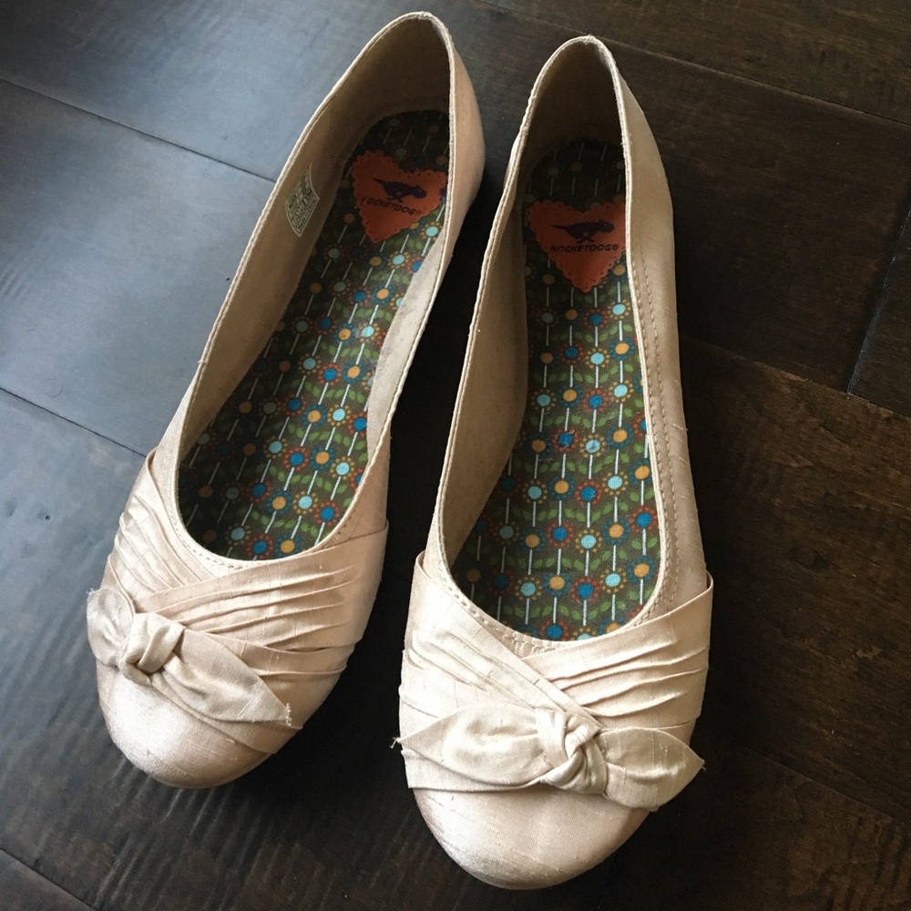 Rocketdog flats