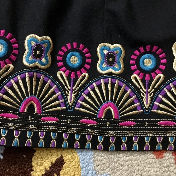 Anthro Through-the-Lens Coat by Tracy Reese 10 - Picture 4 of 5