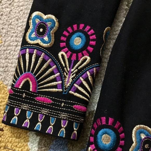 Anthro Through-the-Lens Coat by Tracy Reese 10 - Picture 5 of 5