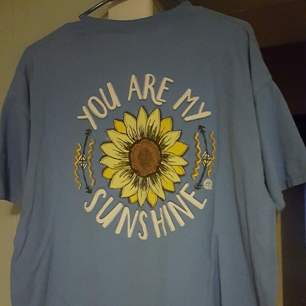 Girly Girl Original Tshirt Xl