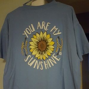 Girly Girl Original Tshirt Xl