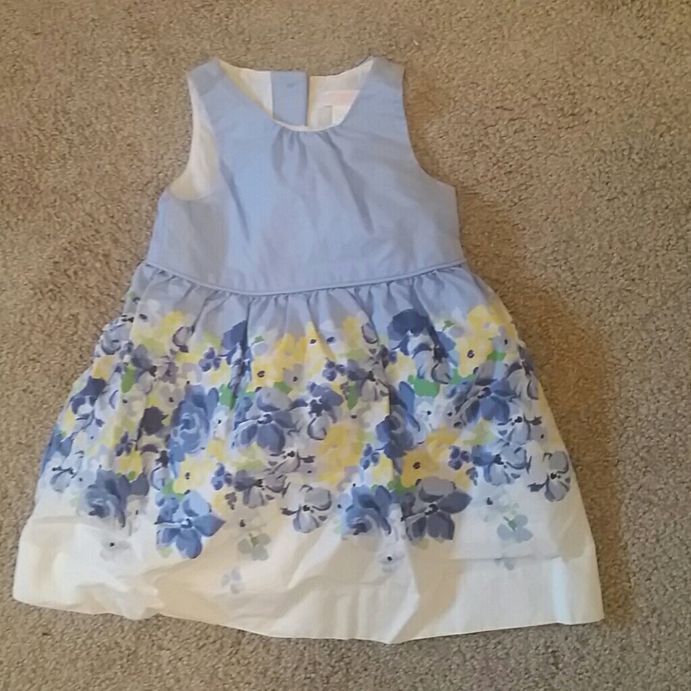 Baby Easter/spring dress