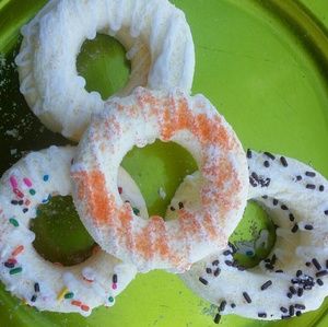 Assorted Doughnut Bath Bomb