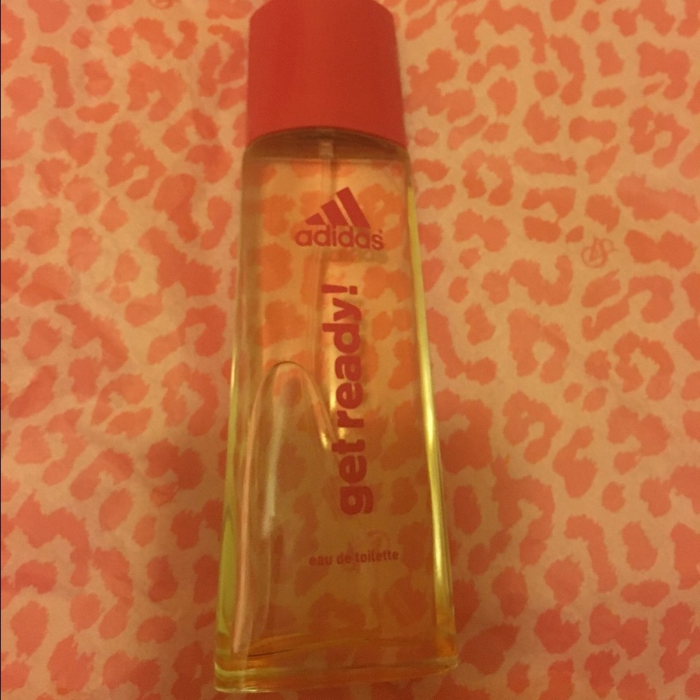 Women Adidas Perfume "Get Ready "