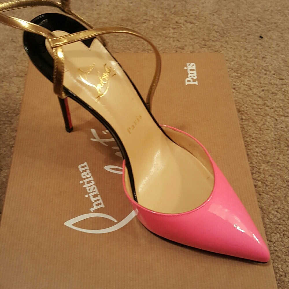 Brand New Authentic Christian Louboutins