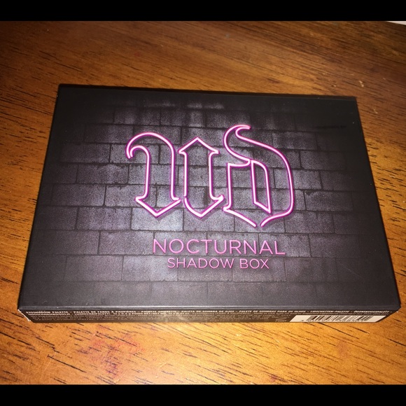 Urban Decay Other - Urban Decay Nocturnal Shadow Box
