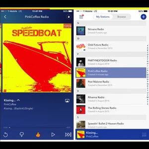 Everyone who can see this go check out PinkCoffee