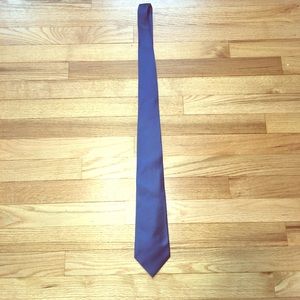 Like New Men's Blue Stafford Tie