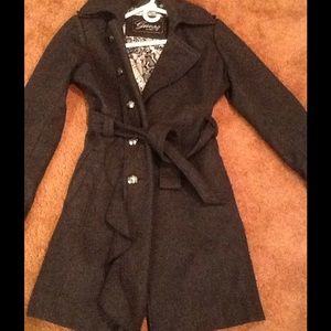 Womens small Guess coat
