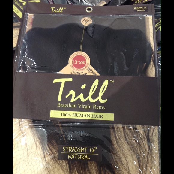 13x4 Virgin closure hairloss? Get A weave Sewn? main image 4