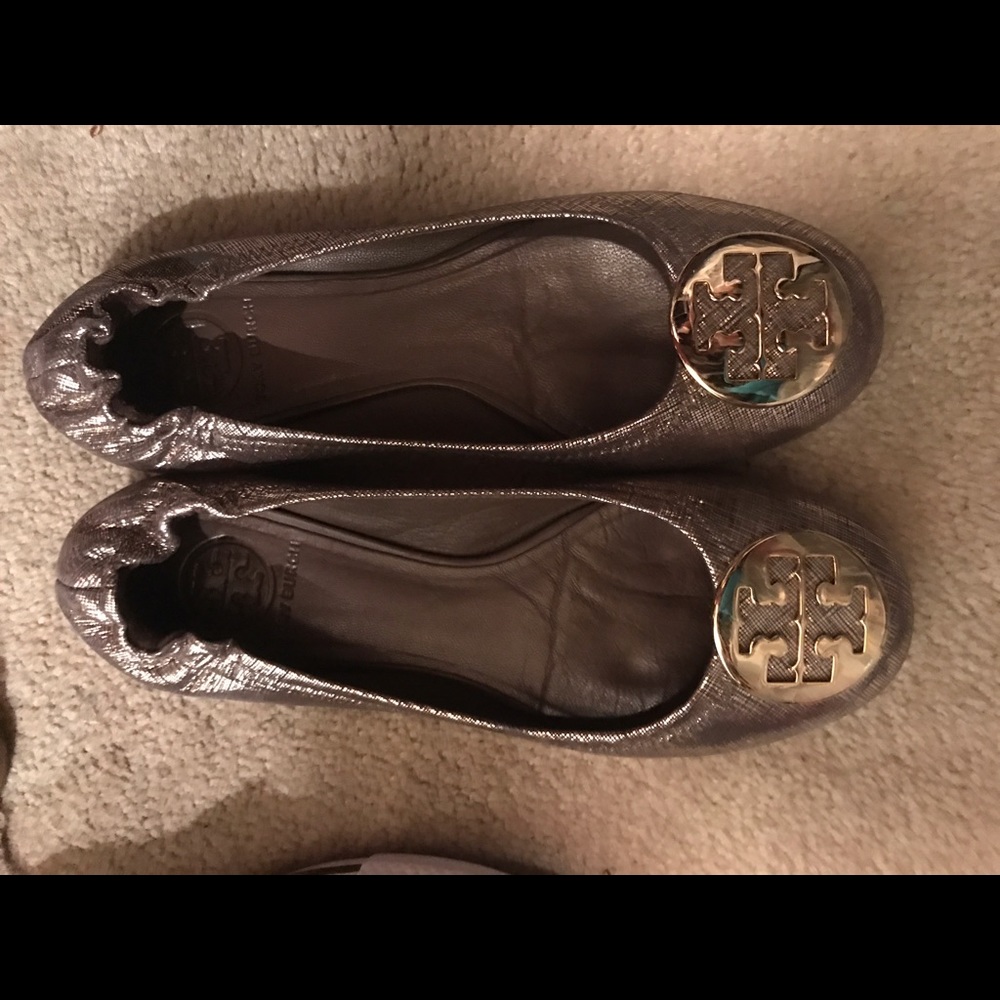 Tory Burch flats size 7.5M