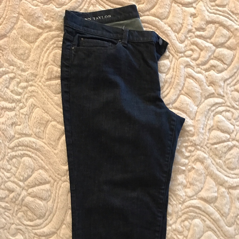 Ann Taylor denim