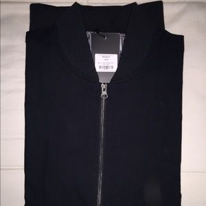 New Men's full zip