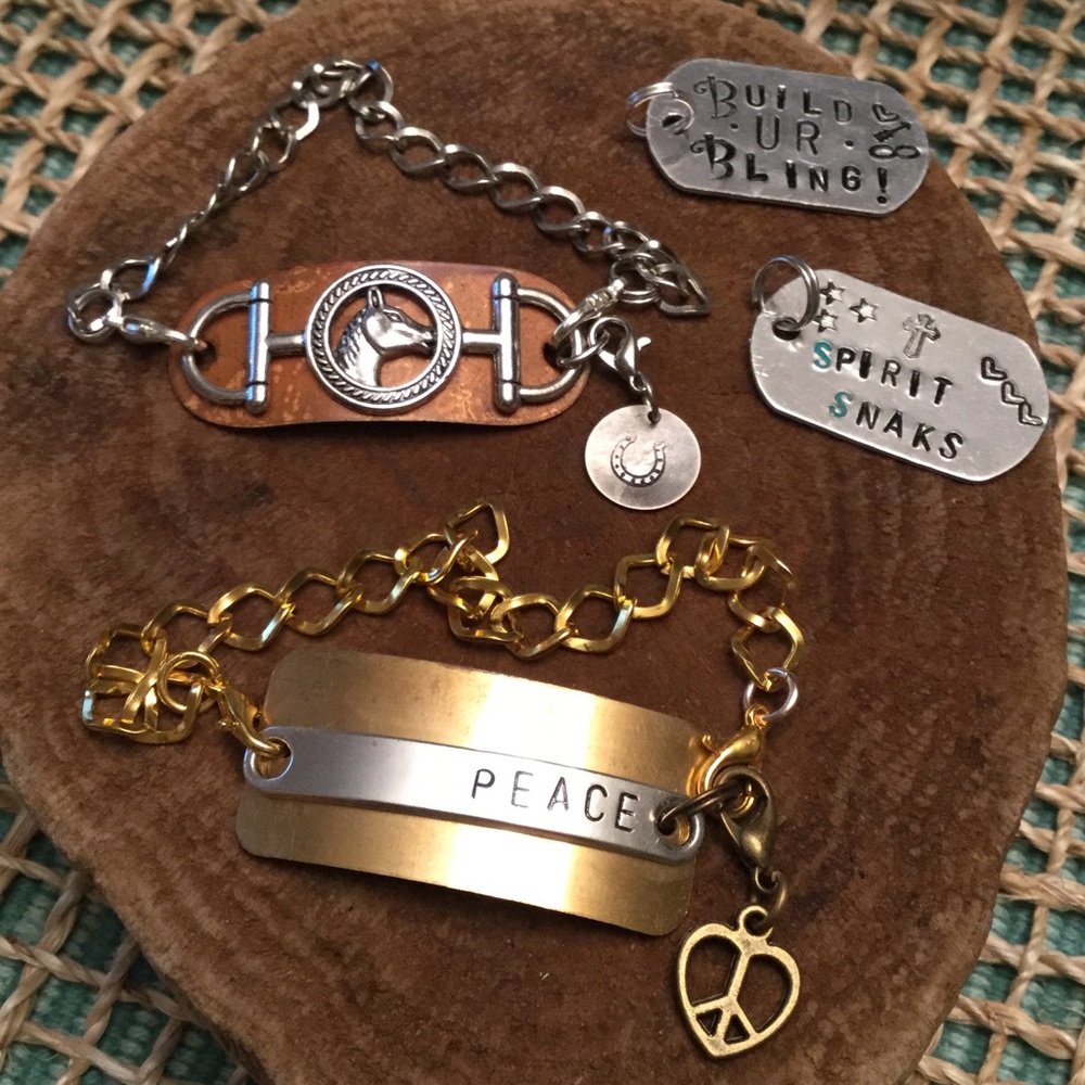 ✨Custom Rhodium Chains✨ - Picture 4 of 4