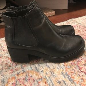 Steve Madden booties