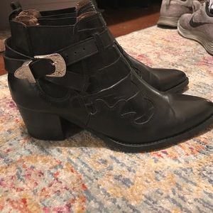Steve Madden Booties