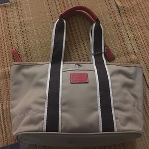 Authentic Coach Purse