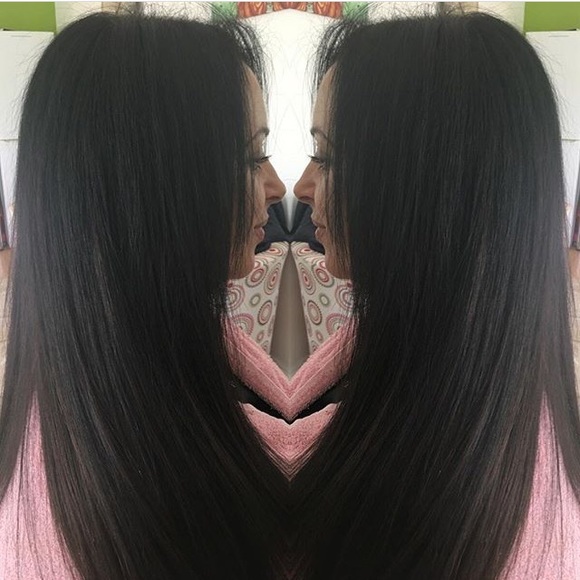#Virgin #Bundles weave weft sewn 100% Human REMY main image 5