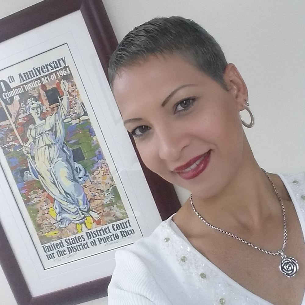 Meet your Posher, Elizabeth