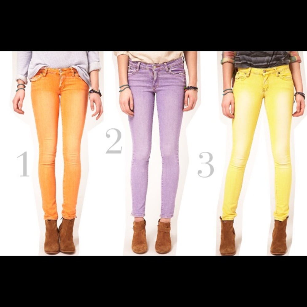 Designer New stretch eco friendly dye
