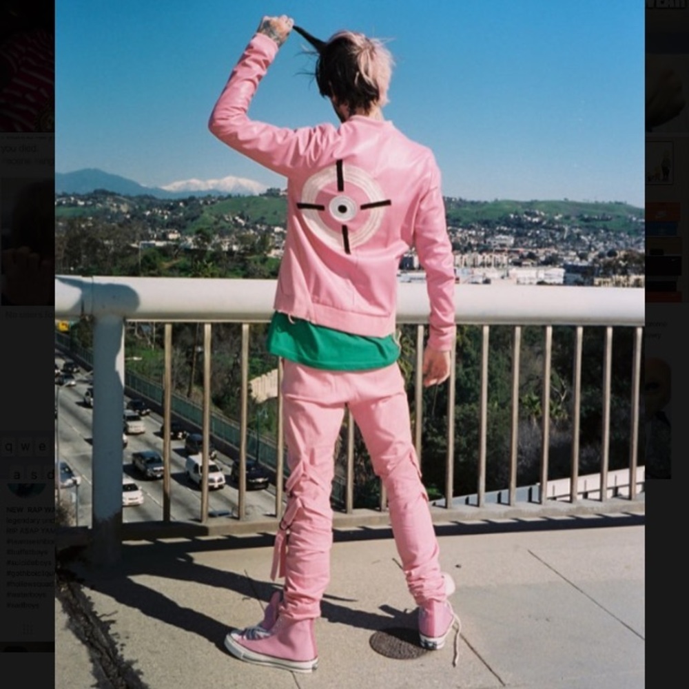 Meet your Posher, Codeine