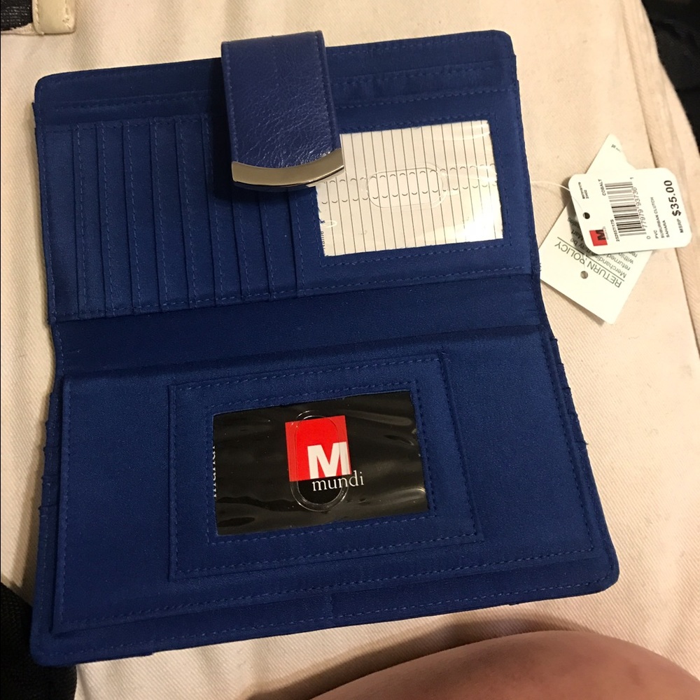 Blue Wallet