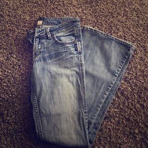 Silver jeans size 29