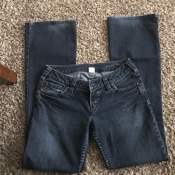 Silver brand size 29 boot cut jeans - Picture 2 of 2
