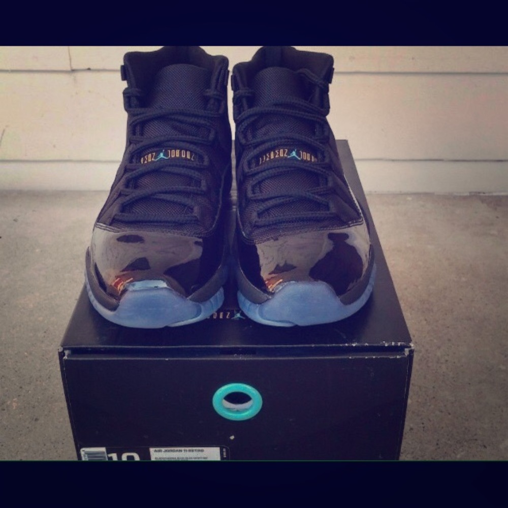 Gamma Blues 11's